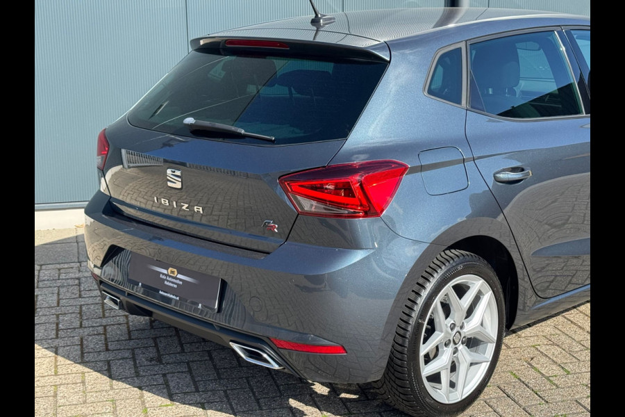 Seat Ibiza 1.0 TSI * FR * Cruise * Camera * AppleCarPlay *