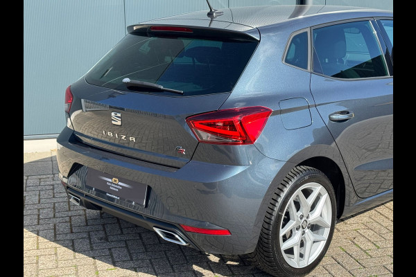 Seat Ibiza 1.0 TSI * FR * Cruise * Camera * AppleCarPlay *
