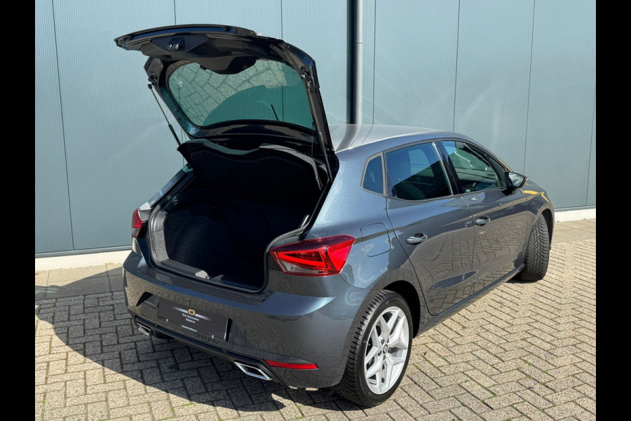Seat Ibiza 1.0 TSI * FR * Cruise * Camera * AppleCarPlay *