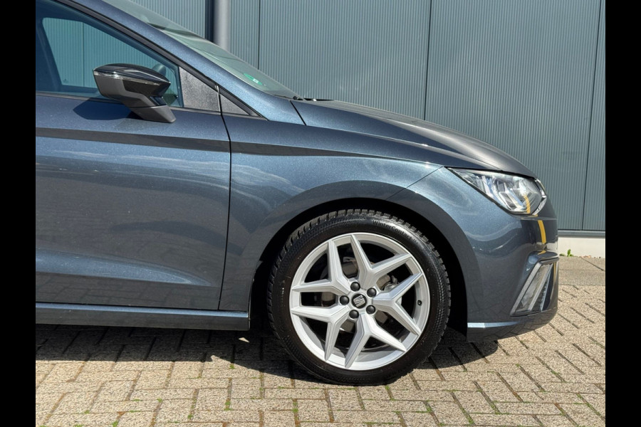 Seat Ibiza 1.0 TSI * FR * Cruise * Camera * AppleCarPlay *