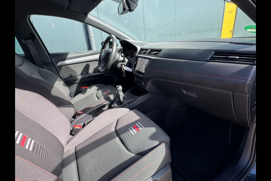 Seat Ibiza 1.0 TSI * FR * Cruise * Camera * AppleCarPlay *