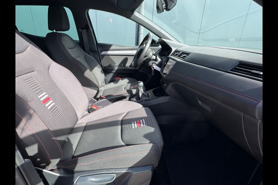 Seat Ibiza 1.0 TSI * FR * Cruise * Camera * AppleCarPlay *