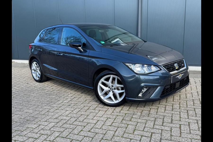 Seat Ibiza 1.0 TSI * FR * Cruise * Camera * AppleCarPlay *