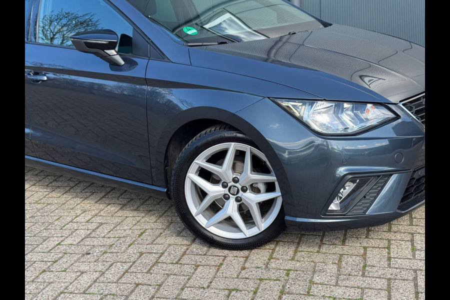Seat Ibiza 1.0 TSI * FR * Cruise * Camera * AppleCarPlay *