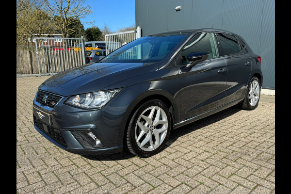 Seat Ibiza 1.0 TSI * FR * Cruise * Camera * AppleCarPlay *