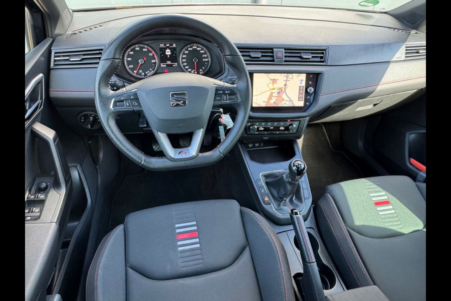 Seat Ibiza 1.0 TSI * FR * Cruise * Camera * AppleCarPlay *