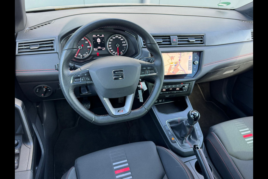 Seat Ibiza 1.0 TSI * FR * Cruise * Camera * AppleCarPlay *
