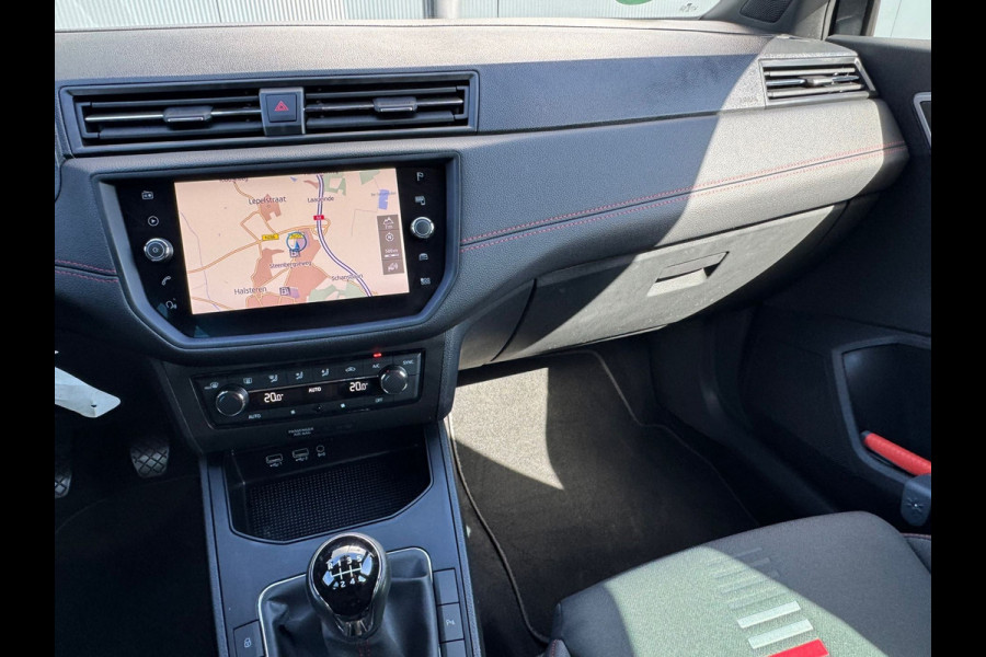 Seat Ibiza 1.0 TSI * FR * Cruise * Camera * AppleCarPlay *