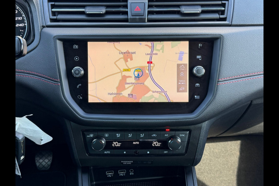 Seat Ibiza 1.0 TSI * FR * Cruise * Camera * AppleCarPlay *