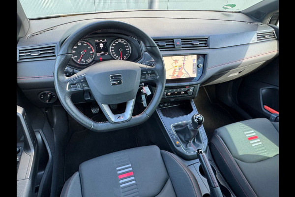 Seat Ibiza 1.0 TSI * FR * Cruise * Camera * AppleCarPlay *
