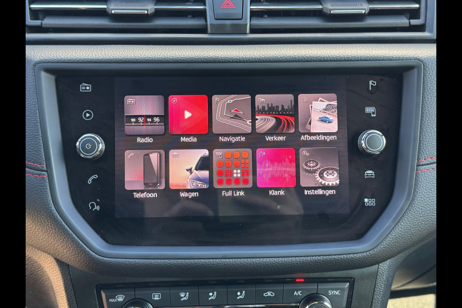 Seat Ibiza 1.0 TSI * FR * Cruise * Camera * AppleCarPlay *