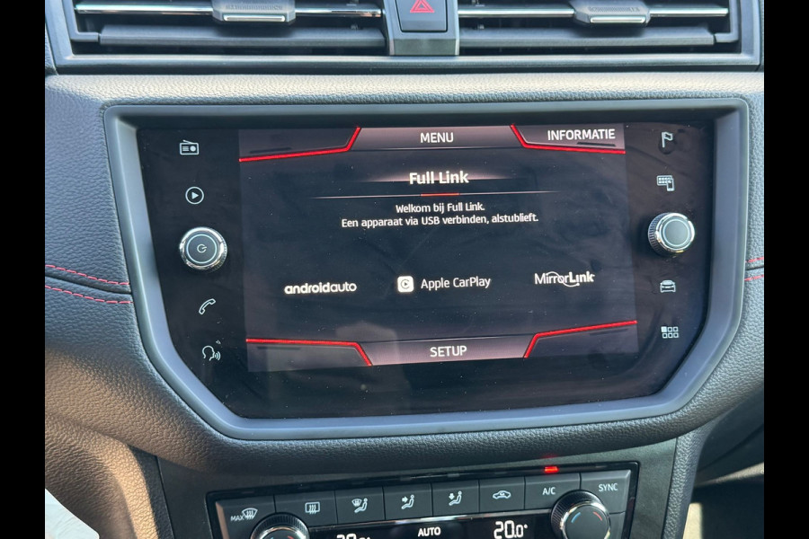 Seat Ibiza 1.0 TSI * FR * Cruise * Camera * AppleCarPlay *