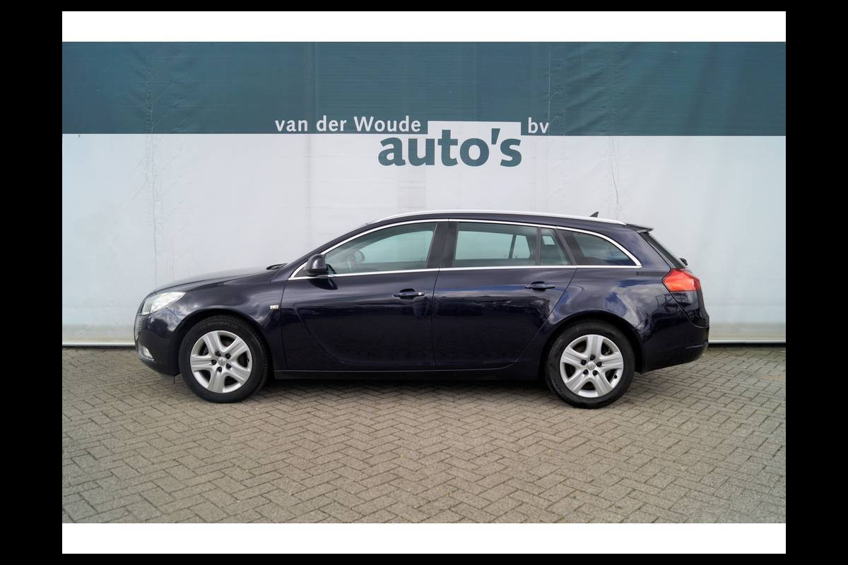 Opel Insignia Sports Tourer 2.0 CDTI 130pk Business+ -NAVI-