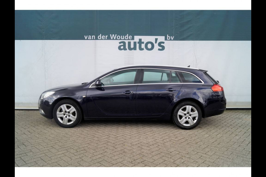 Opel Insignia Sports Tourer 2.0 CDTI 130pk Business+ -NAVI-