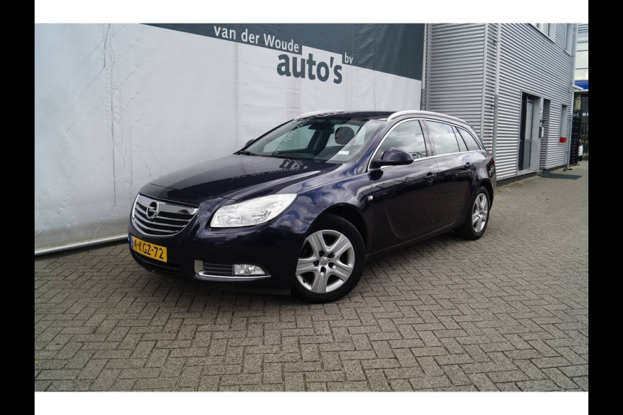 Opel Insignia Sports Tourer 2.0 CDTI 130pk Business+ -NAVI-