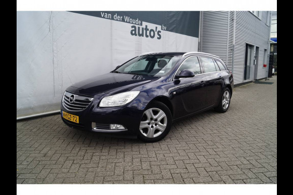 Opel Insignia Sports Tourer 2.0 CDTI 130pk Business+ -NAVI-