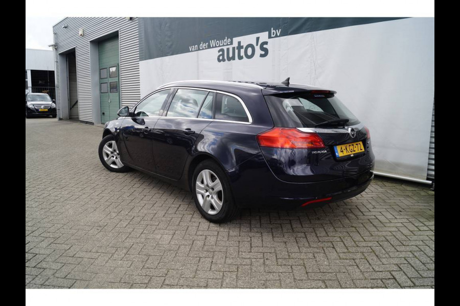 Opel Insignia Sports Tourer 2.0 CDTI 130pk Business+ -NAVI-