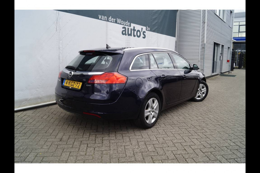 Opel Insignia Sports Tourer 2.0 CDTI 130pk Business+ -NAVI-