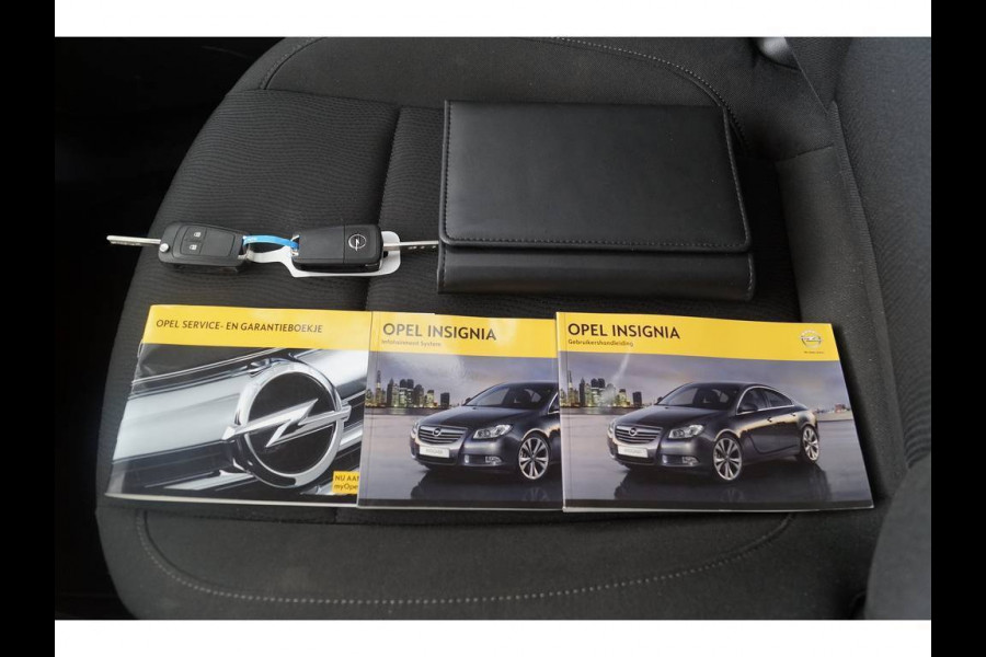Opel Insignia Sports Tourer 2.0 CDTI 130pk Business+ -NAVI-