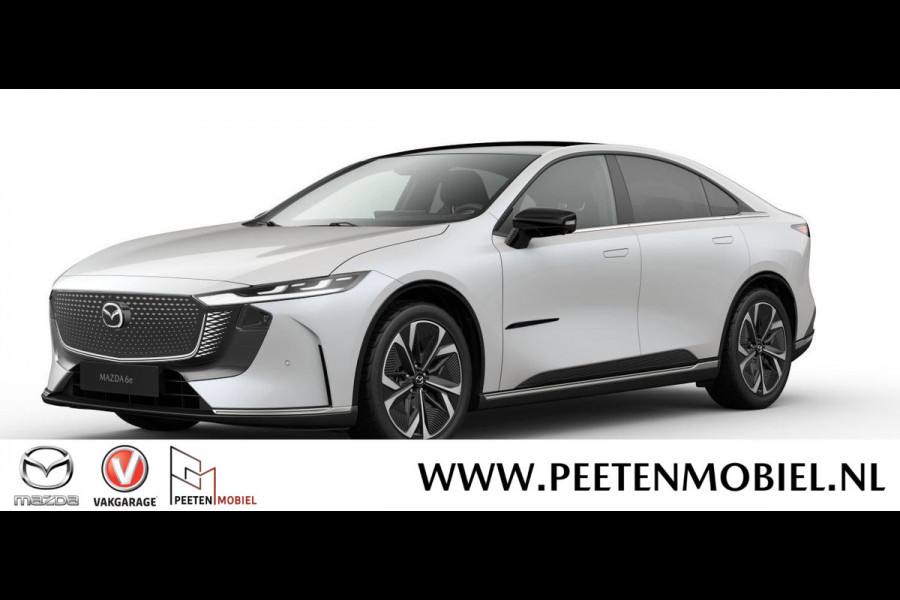 Mazda 6e Takumi 68.8 kWh | DIRECT TE BESTELLEN | 17% BIJTELLING |