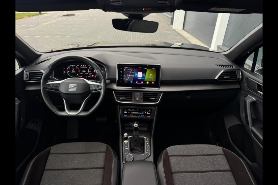 Seat Tarraco 1.4 TSI eHy.PHEVXcel M2022 PANO NAVI CLIMATE CAMERA PDC