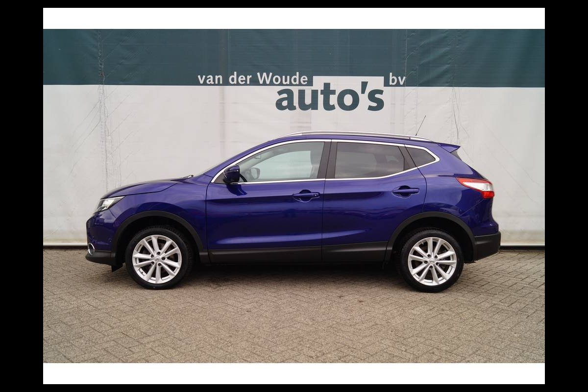 Nissan QASHQAI 1.5 dCi N-Connecta -PANO-LEER-XENON-