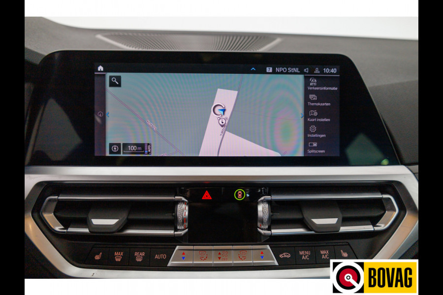 BMW 3 Serie Touring 330e 292 PK Sportline Business Ed. Plus | Stoel & Stuurverw. | Adap. Cruise | Elec. klep PDC V+A, Apple Carplay / Android auto, Navigatie, Sfeerverlichting
