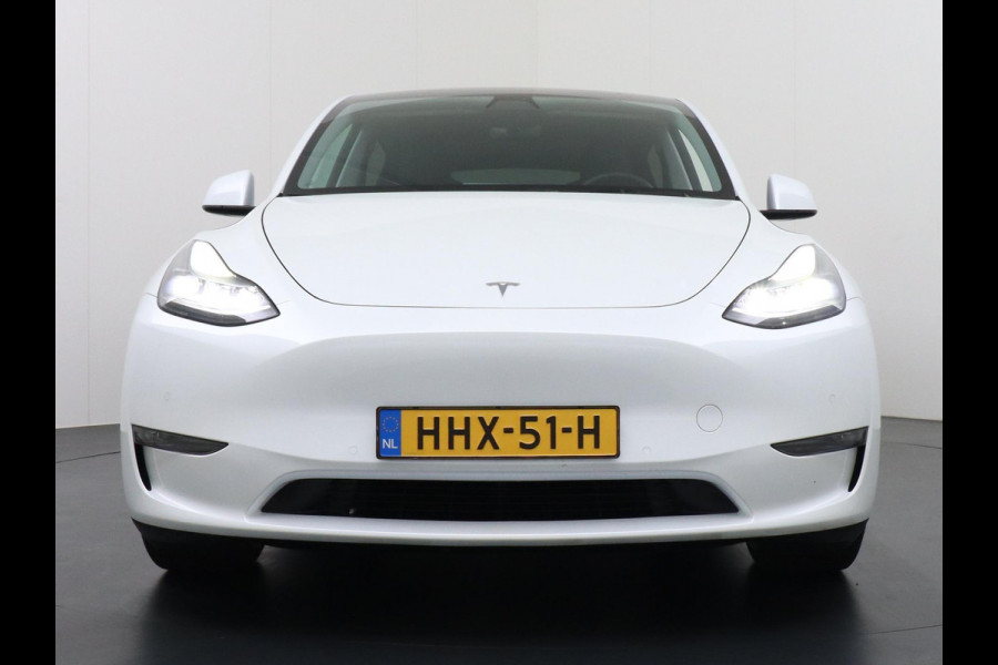 Tesla Model Y Performance AWD 75 kWh AUTOPILOT | LEDER | PANO | TESLA GARANTIE T/M 6-2026