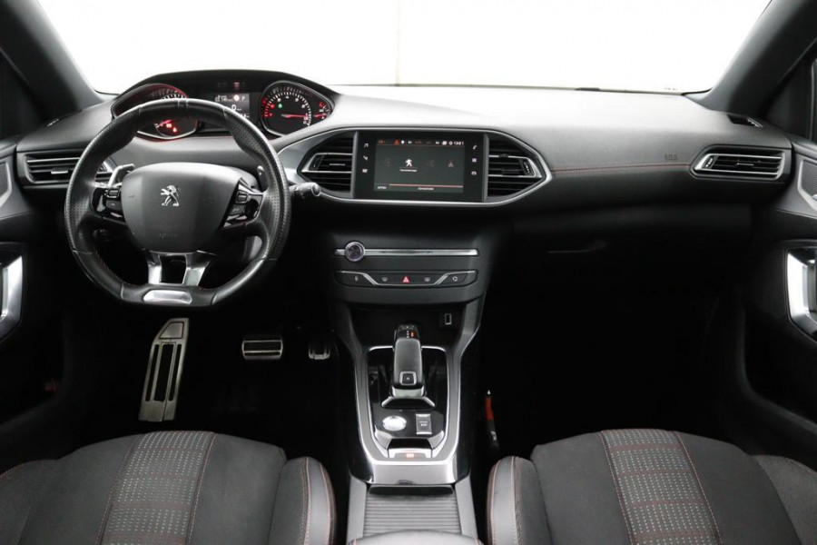 Peugeot 308 SW 1.2 PureTech GT-line*AUTO*PANO*HAAK*ACC*CAM*TEL*