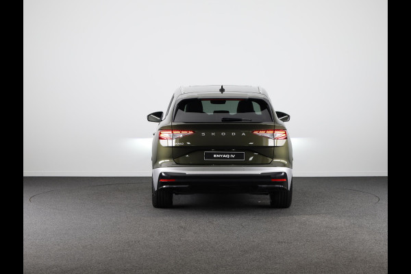 Škoda Enyaq 85 Business Edition 286 pk | Busines Upgrade Pakket ADVANCED | Panoramadak | Lounge interieur | 21 inch lichtmetalen velgen
