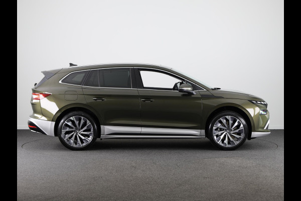 Škoda Enyaq 85 Business Edition 286 pk | Busines Upgrade Pakket ADVANCED | Panoramadak | Lounge interieur | 21 inch lichtmetalen velgen