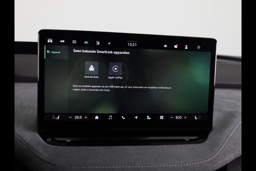 Škoda Enyaq 85 Business Edition 286 pk | Busines Upgrade Pakket ADVANCED | Panoramadak | Lounge interieur | 21 inch lichtmetalen velgen