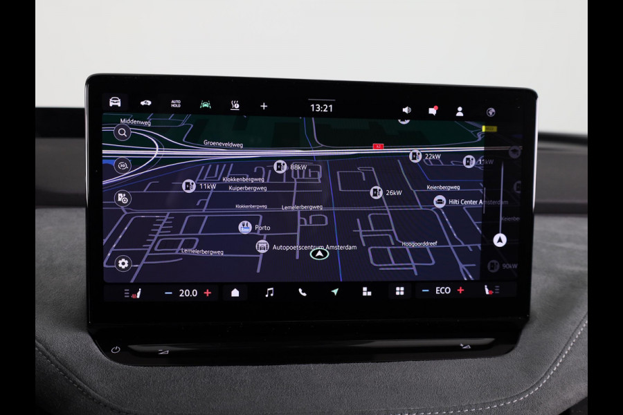 Škoda Enyaq 85 Business Edition 286 pk | Busines Upgrade Pakket ADVANCED | Panoramadak | Lounge interieur | 21 inch lichtmetalen velgen