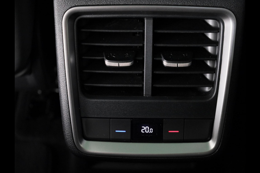 Škoda Enyaq 85 Business Edition 286 pk | Busines Upgrade Pakket ADVANCED | Panoramadak | Lounge interieur | 21 inch lichtmetalen velgen