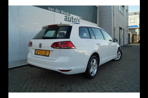 Volkswagen Golf Variant 2.0 TDI 150pk Highline -NAVI-ECC-PDC-