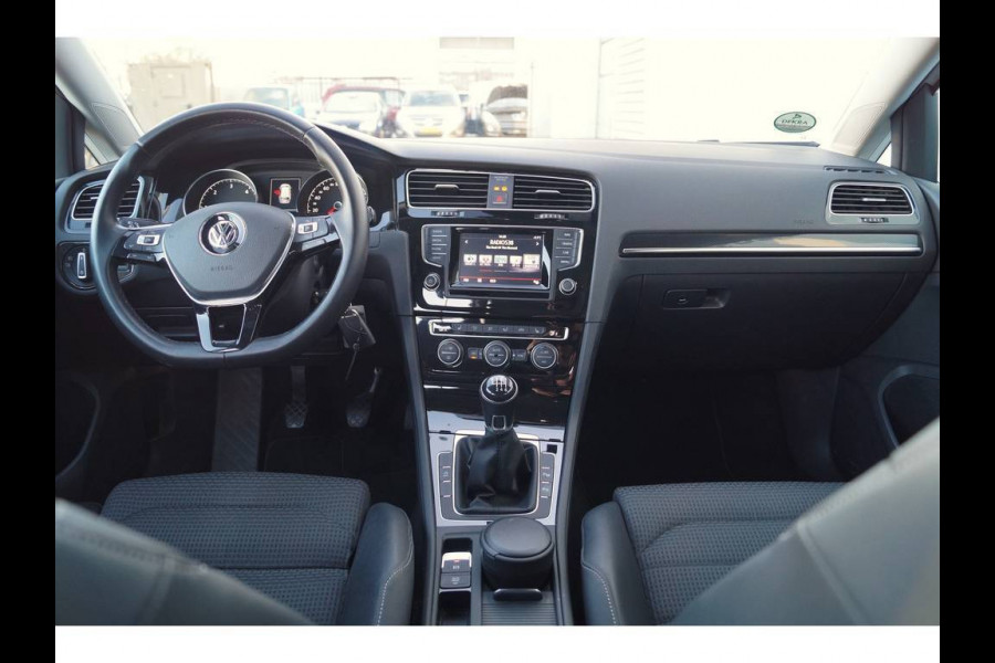 Volkswagen Golf Variant 2.0 TDI 150pk Highline -NAVI-ECC-PDC-