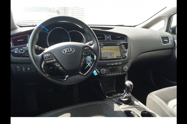 Kia Ceed SW 1.6 CRDi 128pk DynamicLine -NAVI-ECC-PDC-