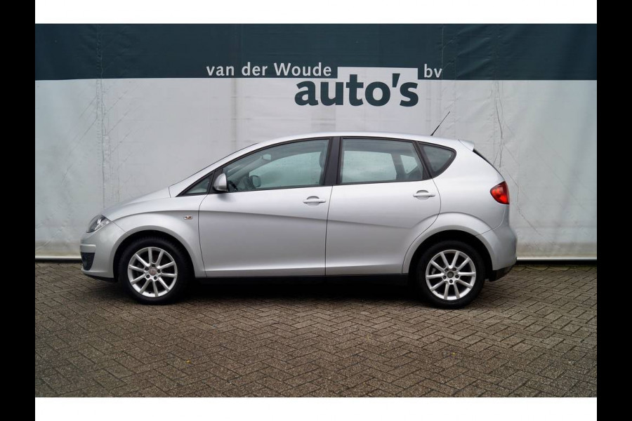 Seat Altea 1.6 TDI E-Ecomotive Style -ECC-PDC-LMV-