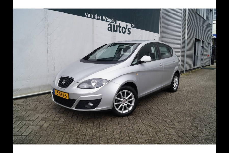 Seat Altea 1.6 TDI E-Ecomotive Style -ECC-PDC-LMV-