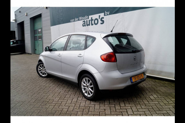 Seat Altea 1.6 TDI E-Ecomotive Style -ECC-PDC-LMV-