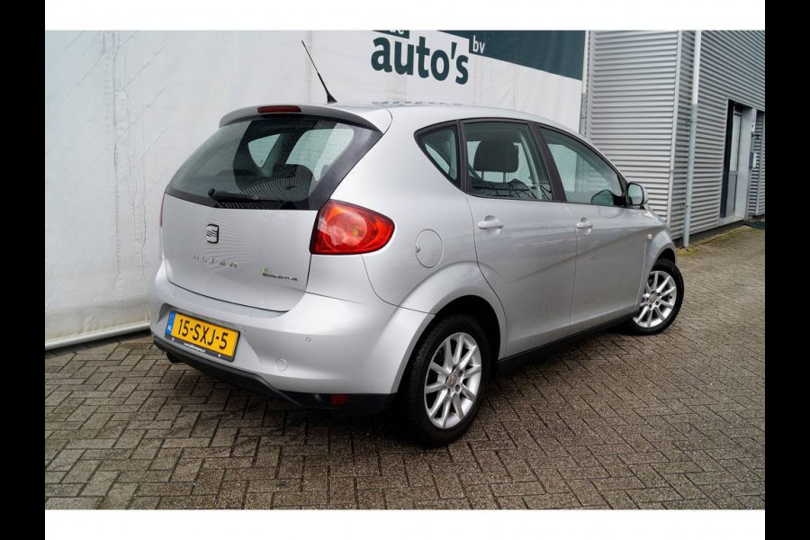 Seat Altea 1.6 TDI E-Ecomotive Style -ECC-PDC-LMV-