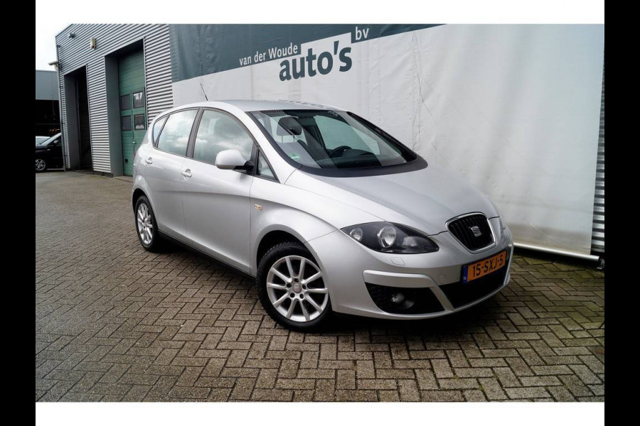 Seat Altea 1.6 TDI E-Ecomotive Style -ECC-PDC-LMV-