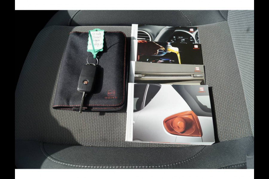 Seat Altea 1.6 TDI E-Ecomotive Style -ECC-PDC-LMV-
