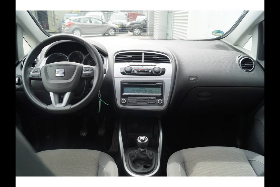 Seat Altea 1.6 TDI E-Ecomotive Style -ECC-PDC-LMV-