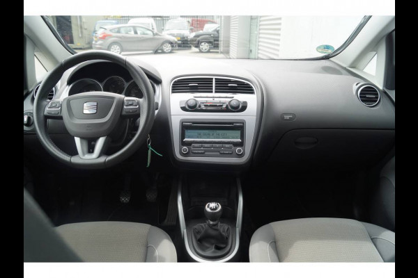 Seat Altea 1.6 TDI E-Ecomotive Style -ECC-PDC-LMV-