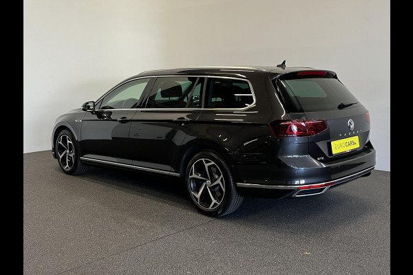 Volkswagen Passat Variant 1.4 TSI PHEV GTE Elegance Panoramadak Trekhaak Navigatie Apple Carplay/Android Auto Camera Parkeersensoren Stoelverwarming Virtual Cockpit Climate Control
