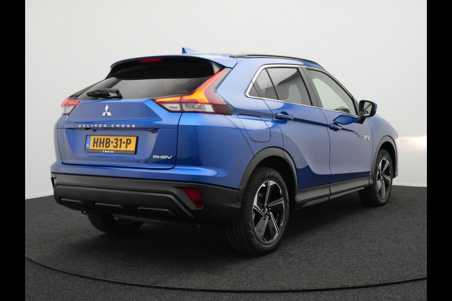 Mitsubishi Eclipse Cross 2.4 Intense Plug in Hybrid Dealer O.H. PHEV | Apple Carplay | Camera | Climate Control | Stoelverwarming | Cruise Control | L.M. 18" | DAB |