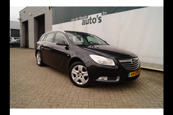 Opel Insignia Sports Tourer 2.0 CDTI 160pk Edition -NAVI-