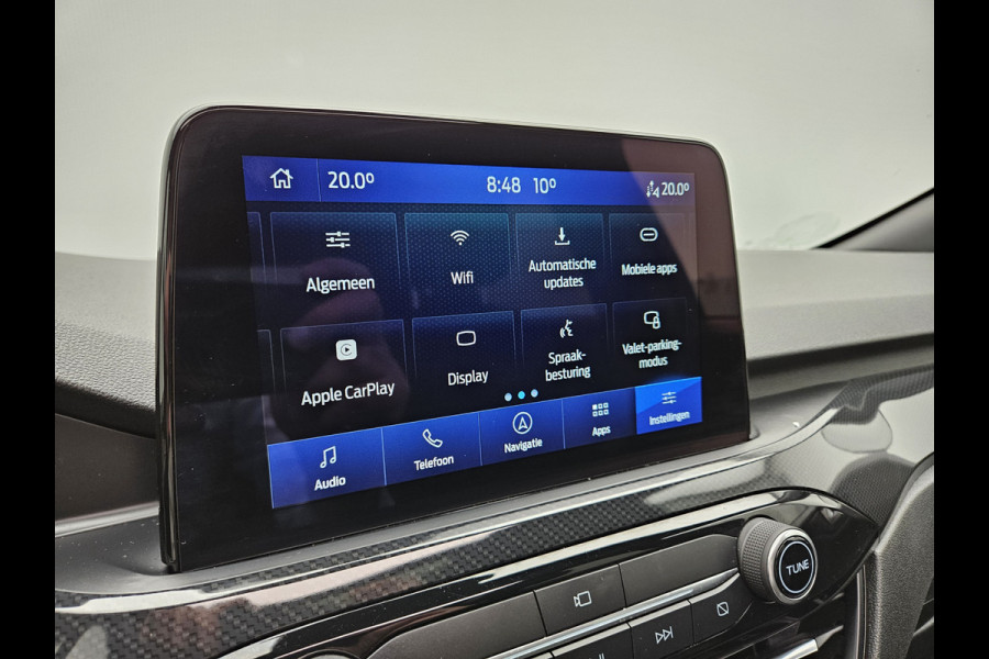 Ford Kuga 1.5 EcoBoost ST-Line X 150pk 1800kg Trekgewicht | Panodak | Trekhaak Afn. | Adaptive Cruise | Bang & Olufsen | Camera | Keyless | Alcantara Sportstoelen Verwarmd | Apple Carplay |