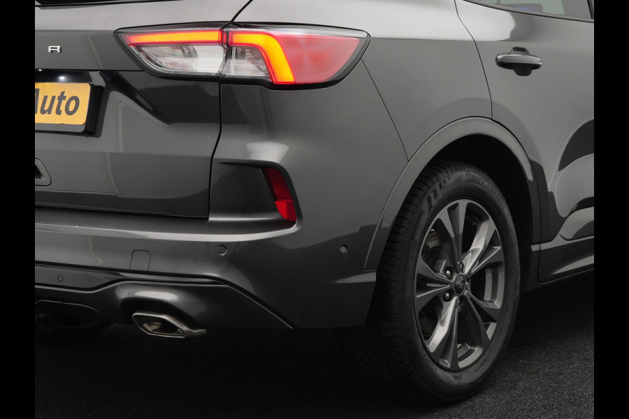 Ford Kuga 1.5 EcoBoost ST-Line X 150pk 1800kg Trekgewicht | Panodak | Trekhaak Afn. | Adaptive Cruise | Bang & Olufsen | Camera | Keyless | Alcantara Sportstoelen Verwarmd | Apple Carplay |